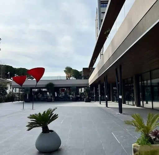 A 100 Mt Dal Mare E Dal Centro Διαμέρισμα Llido Degli Estensi