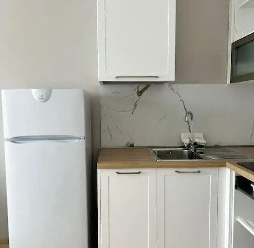 A 100 Mt Dal Mare E Dal Centro Apartament *