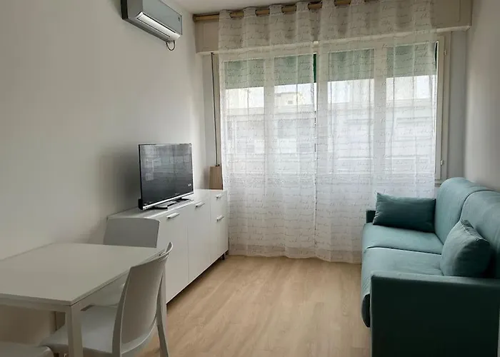 Apartament A 100 Mt Dal Mare E Dal Centro