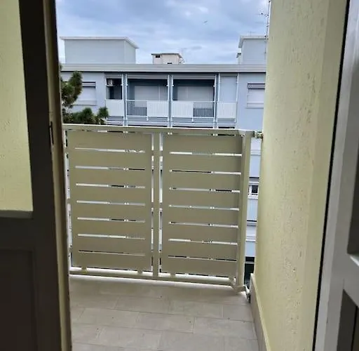 A 100 Mt Dal Mare E Dal Centro Apartament Llido Degli Estensi