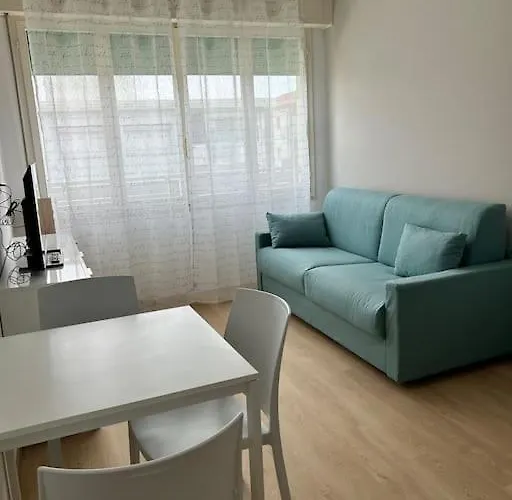 Apartament A 100 Mt Dal Mare E Dal Centro Llido Degli Estensi